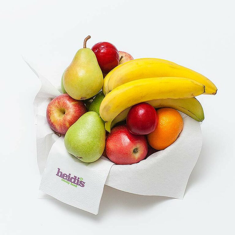 Heidi´s frischer Obstsalat im Glas | Heidis lovely food