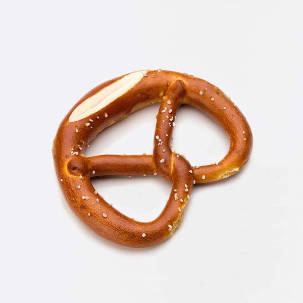 Salzbrezel (1 Stück)