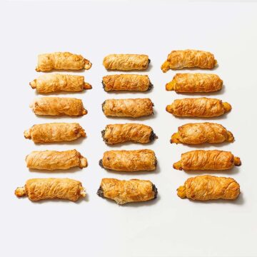 Platte gemischte Mini Börek (18 Stück)