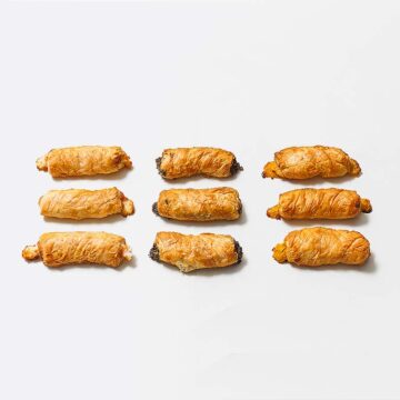 Platte gemischte Mini Börek (9 Stück)