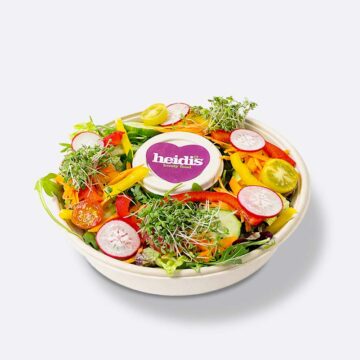 Heidis gemischter Salat