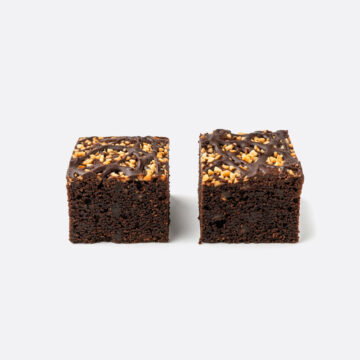 Brownie (2 Stückchen)